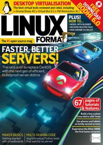 Linux Format UK - August 2021 - Download