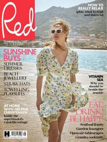 Red UK - August 2021 - Download