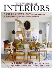 The World of Interiors - August 2021 - Download