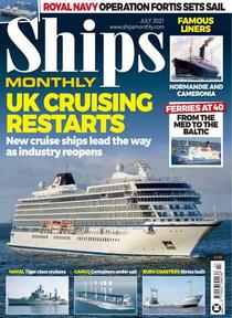 Ships Monthly – July 2021 - Download