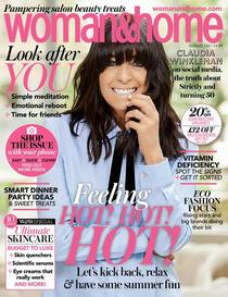 Woman & Home UK - August 2021 - Download