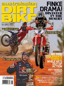 Australasian Dirt Bike - August 2021 - Download