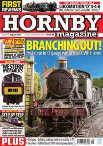 Hornby Magazine – August 2021 - Download