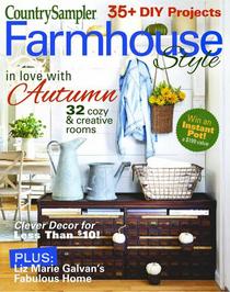 Country Sampler Farmhouse Style – September 2021 - Download