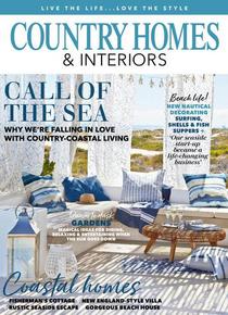 Country Homes & Interiors - August 2021 - Download