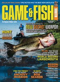 Game & Fish South – August 2021 - Download