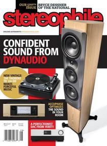 Stereophile - August 2021 - Download