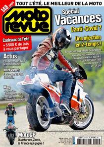 Moto Revue - 01 aout 2021 - Download