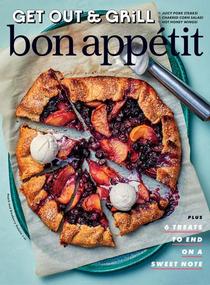 Bon Appetit - August 2021 - Download