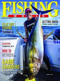 Fishing World - August 2021 - Download