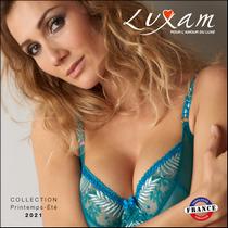 Luxam - Lingerie Collection Spring-Summer 2021 - Download