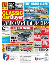 Classic Car Buyer – July 2021 - Download