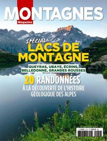 Montagnes Magazine - Ete 2021 - Download