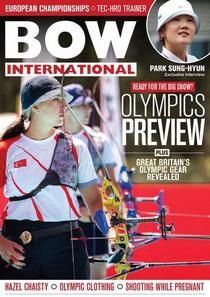 Bow International – July 2021 - Download