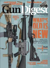 Gun Digest - July 2021 - Download
