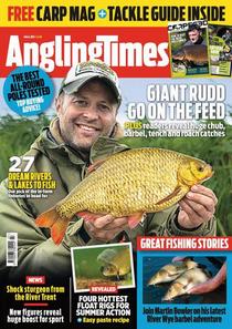 Angling Times – 06 July 2021 - Download
