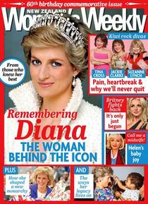 Woman's Weekly New Zealand - July 12, 2021 - Download