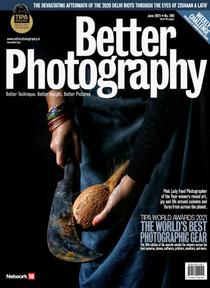 Better Photography - June 2021 - Download