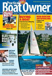 Practical Boat Owner - August 2021 - Download
