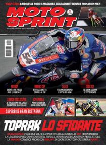 Moto Sprint N.27 - 6 Luglio 2021 - Download