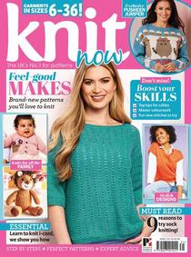Knit Now – July 2021 - Download