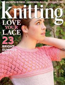 Knitting - Issue 220 - July 2021 - Download