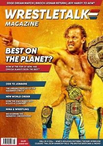 Wrestletalk Magazine - August 2021 - Download