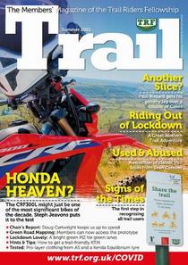Trail Magazine - Summer 2021 - Download