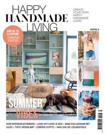 Happy Handmade Living – July 2021 - Download