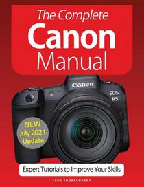 The Complete Canon Camera Manual – July 2021 - Download
