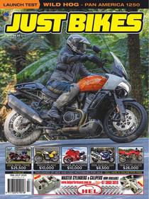 Just Bikes - 15 July 2021 - Download