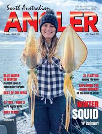 South Australian Angler - July-August 2021 - Download
