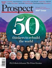 Prospect Magazine - August-September 2021 - Download