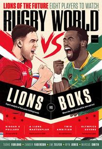 Rugby World - August 2021 - Download
