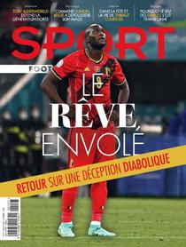 Sport Foot Magazine - 7 Juillet 2021 - Download