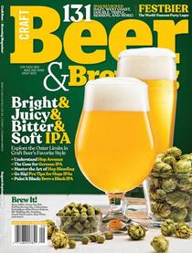 Craft Beer & Brewing – 15 July 2021 - Download