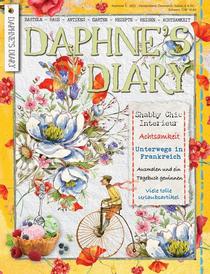 Daphne's Diary German – Juli 2021 - Download