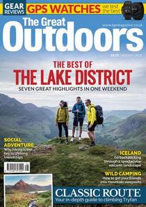 The Great Outdoors – August 2021 - Download