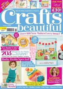 Crafts Beautiful – August 2021 - Download