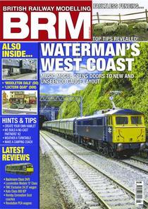 British Railway Modelling – August 2021 - Download