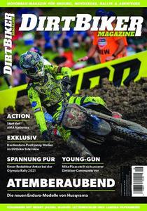 Dirtbiker Magazine – August 2021 - Download