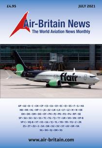 Air-Britain New - July 2021 - Download