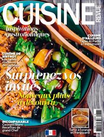Cuisine Revue - Aout-Octobre 2021 - Download