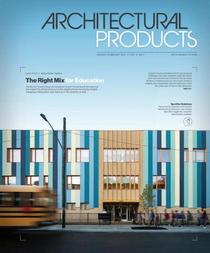 Architectural Products - January-February 2021 - Download