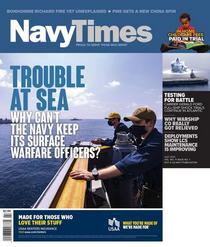 Navy Times – 12 July 2021 - Download