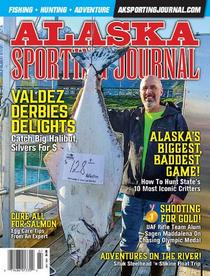 Alaska Sporting Journal - July 2021 - Download