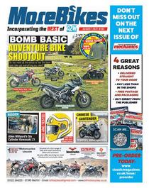 Motor Cycle Monthly – August 2021 - Download