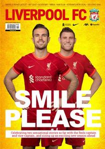 Liverpool FC Magazine - August 2021 - Download