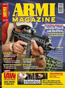 Armi Magazine – agosto 2021 - Download
