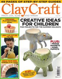 ClayCraft - Issue 53 - July 2021 - Download
